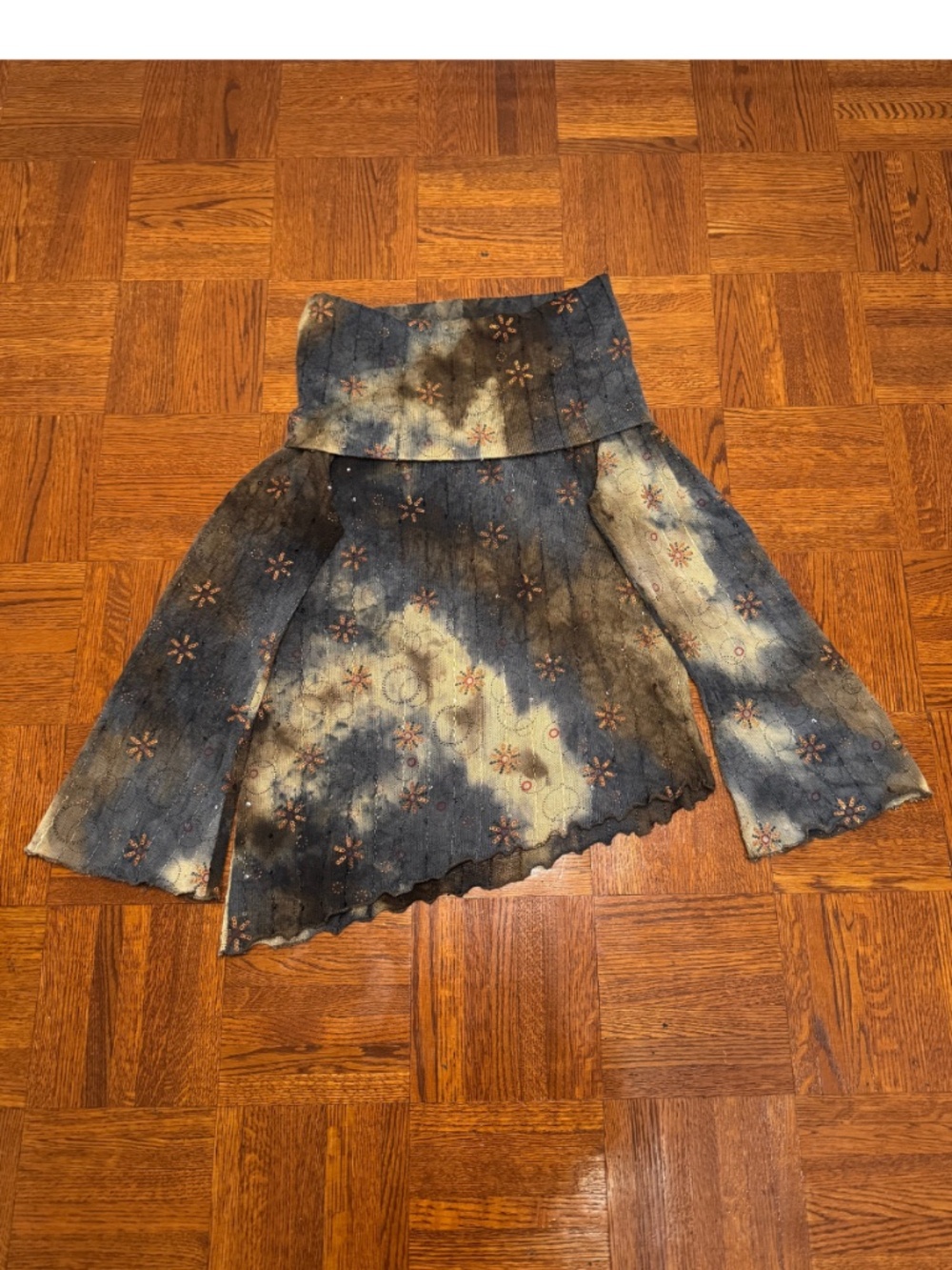 Marie Claire Multi-Color Top M